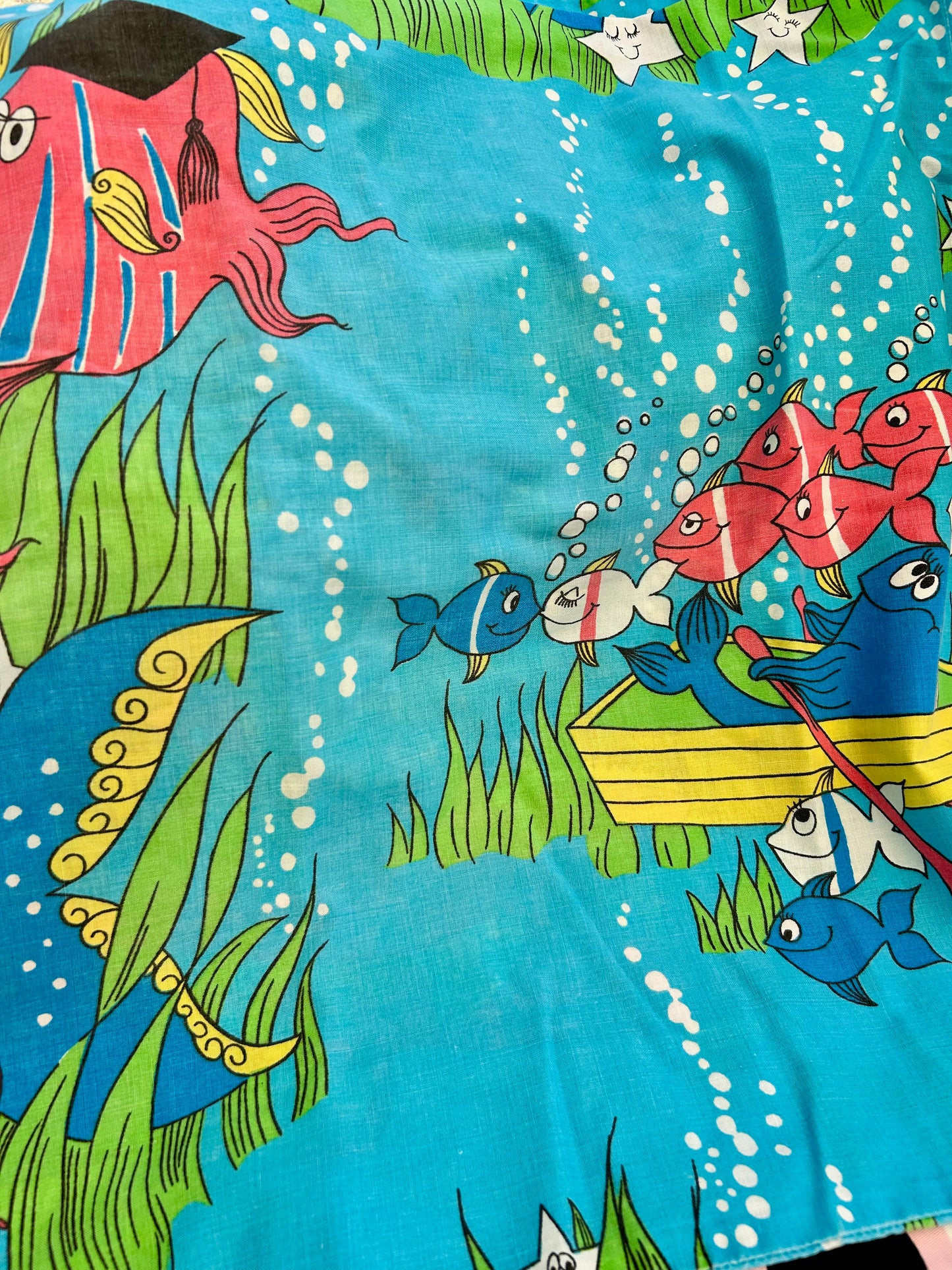 preloved fabric