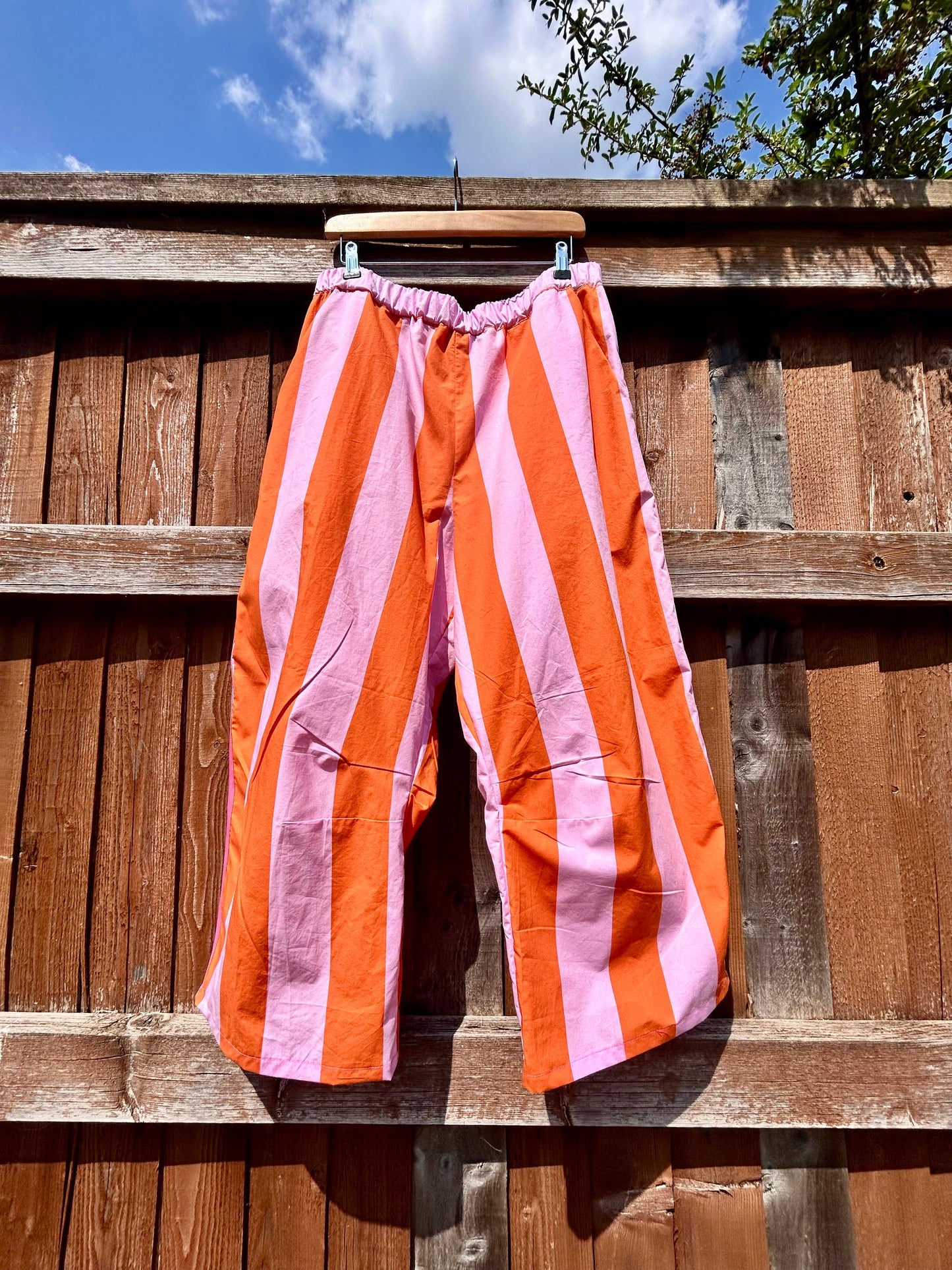 The Blake trousers