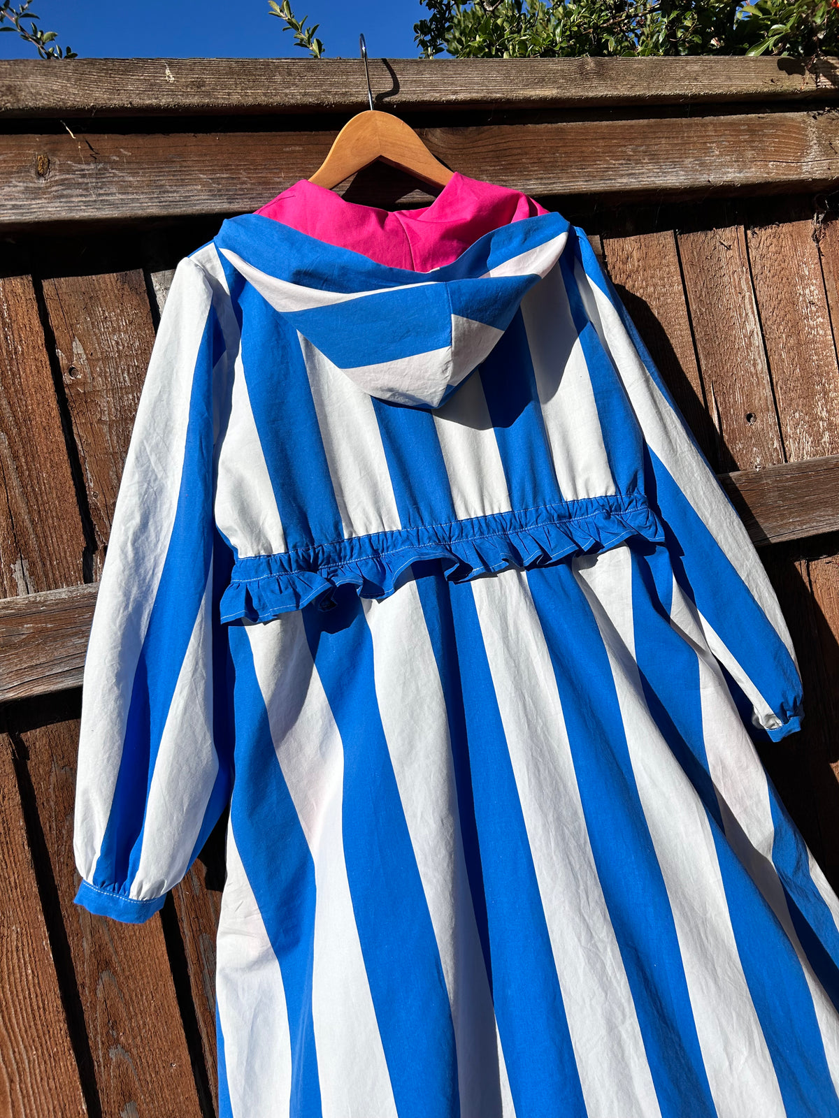 The Augusta stripe dress - Size 10/12