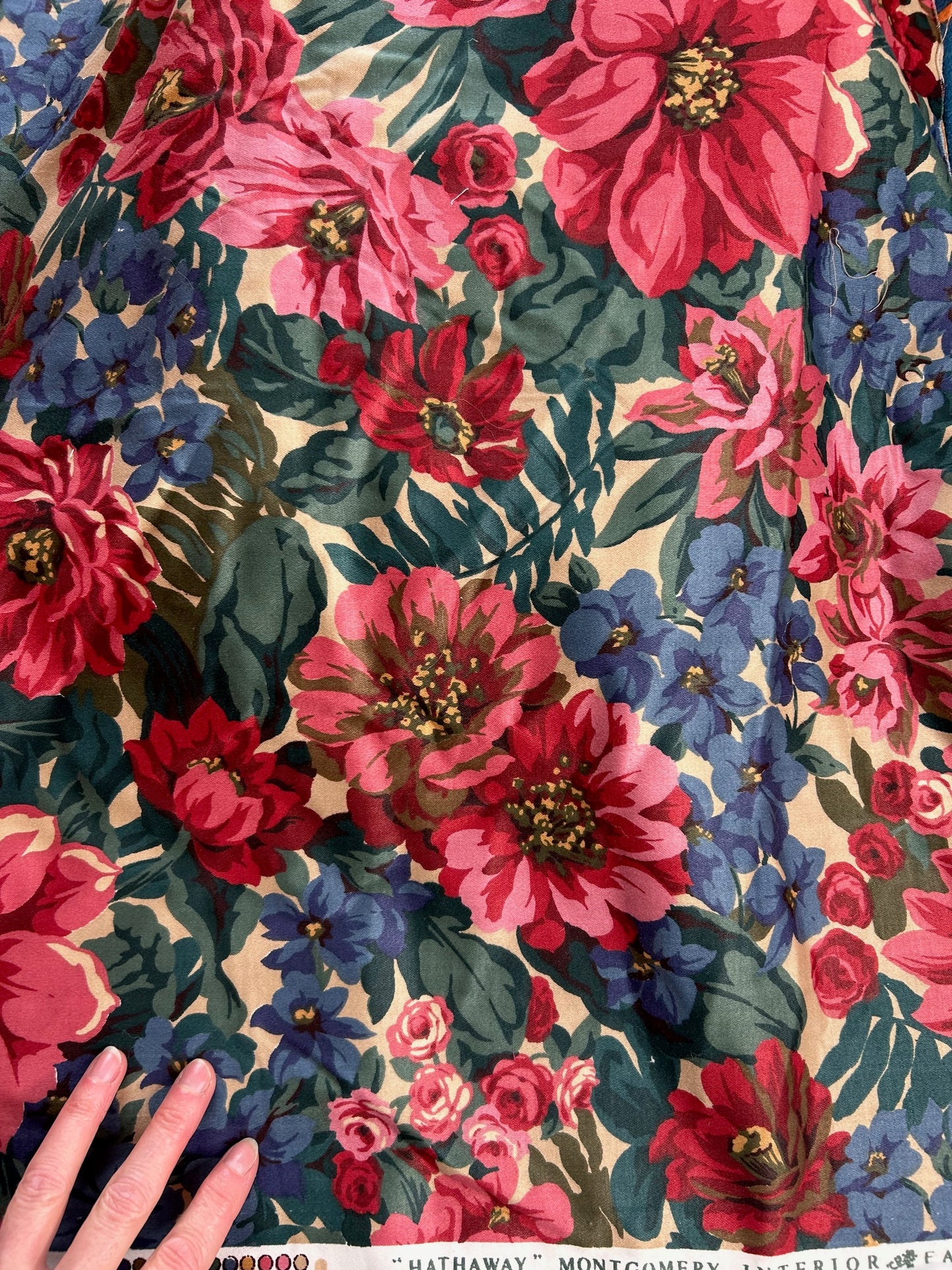 preloved fabric