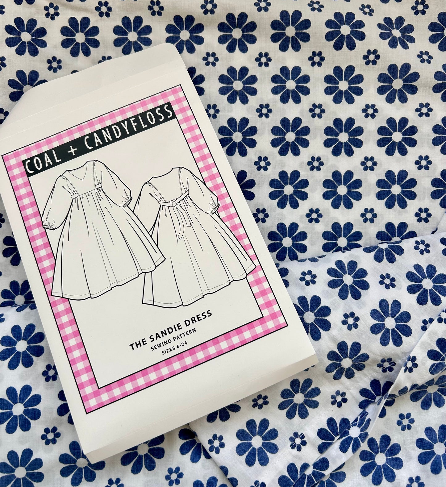 Bundle - vintage flower