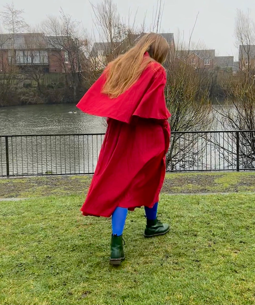 The Chrissie Cape