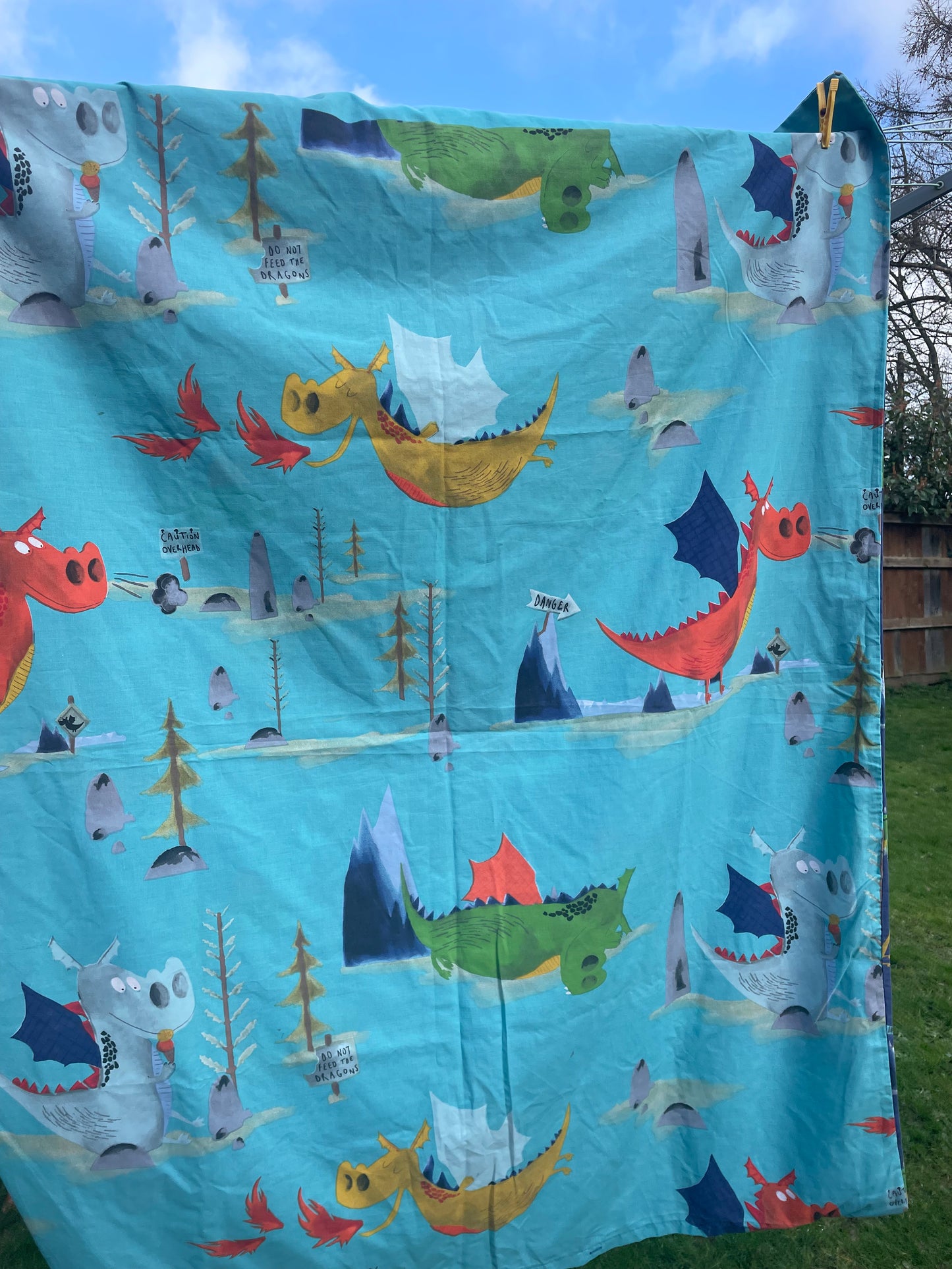 preloved fabric