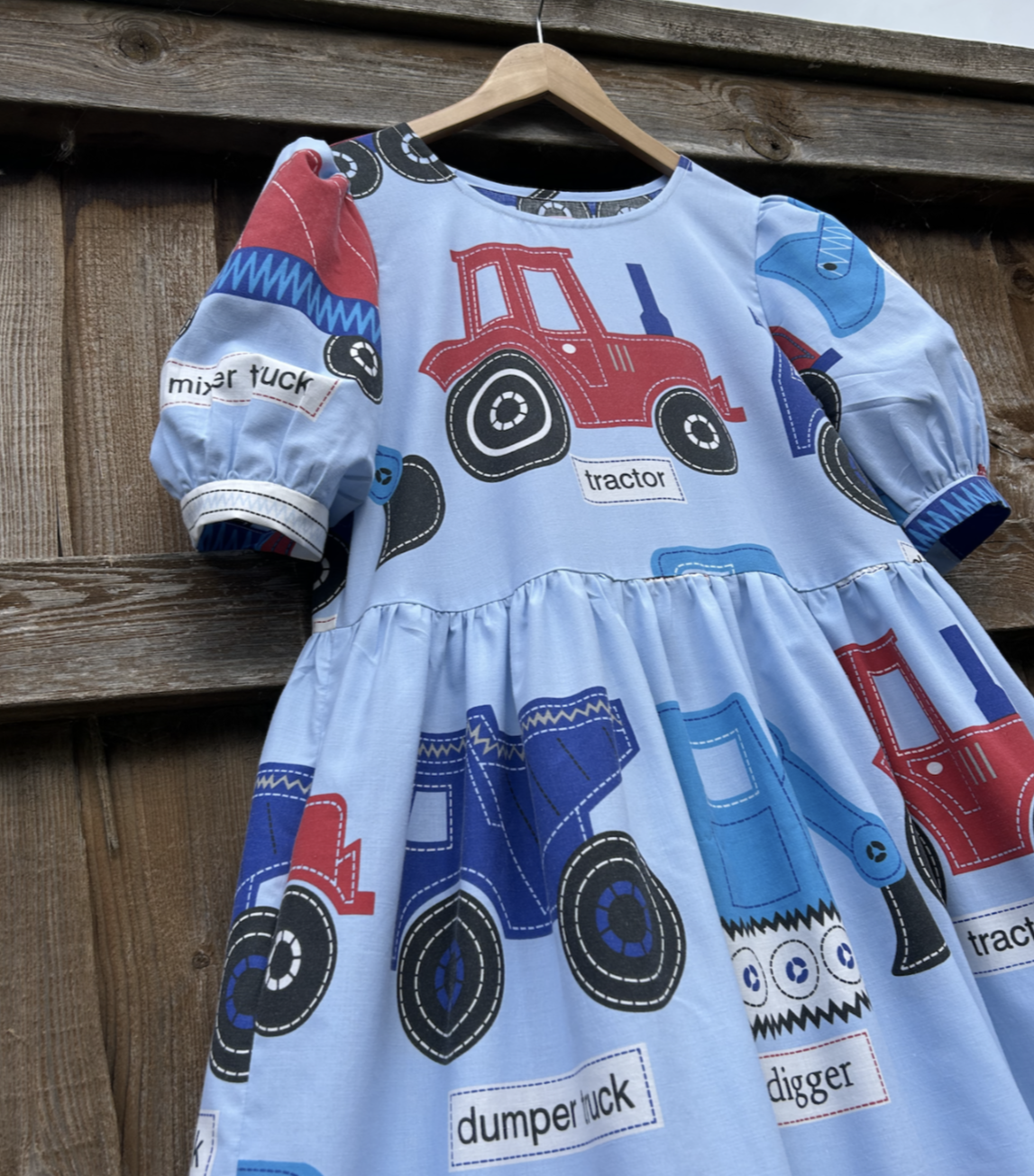 SUPER SALE Cleo car dress SIZE 12/14