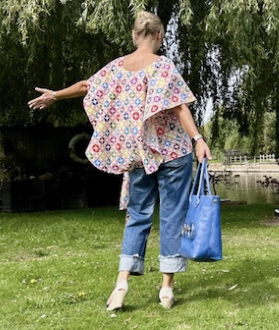 SUPER SALE Agatha top SIZE 10-14