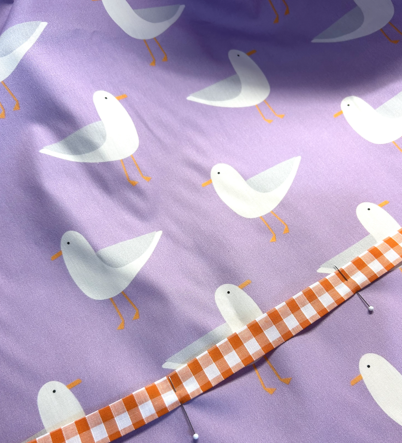 bespoke printed fabric