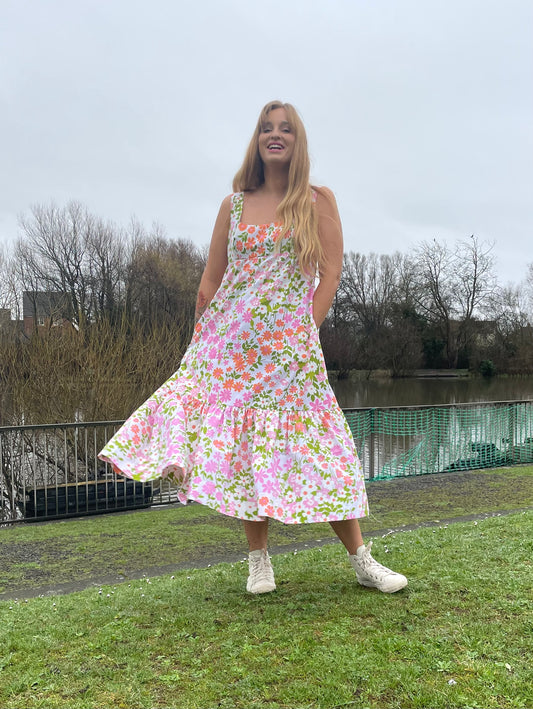 SUPER SALE Charlotte dress SIZE 10-12