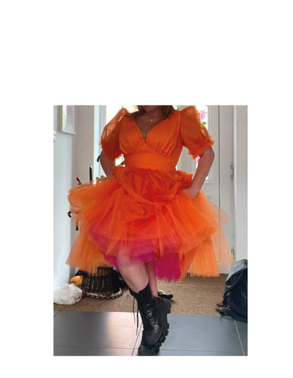 The Talullah dress