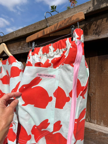 Bunny trouser set SIZE 10/12