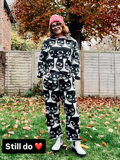 SUPER SALE Cat jacket SIZE 12-14