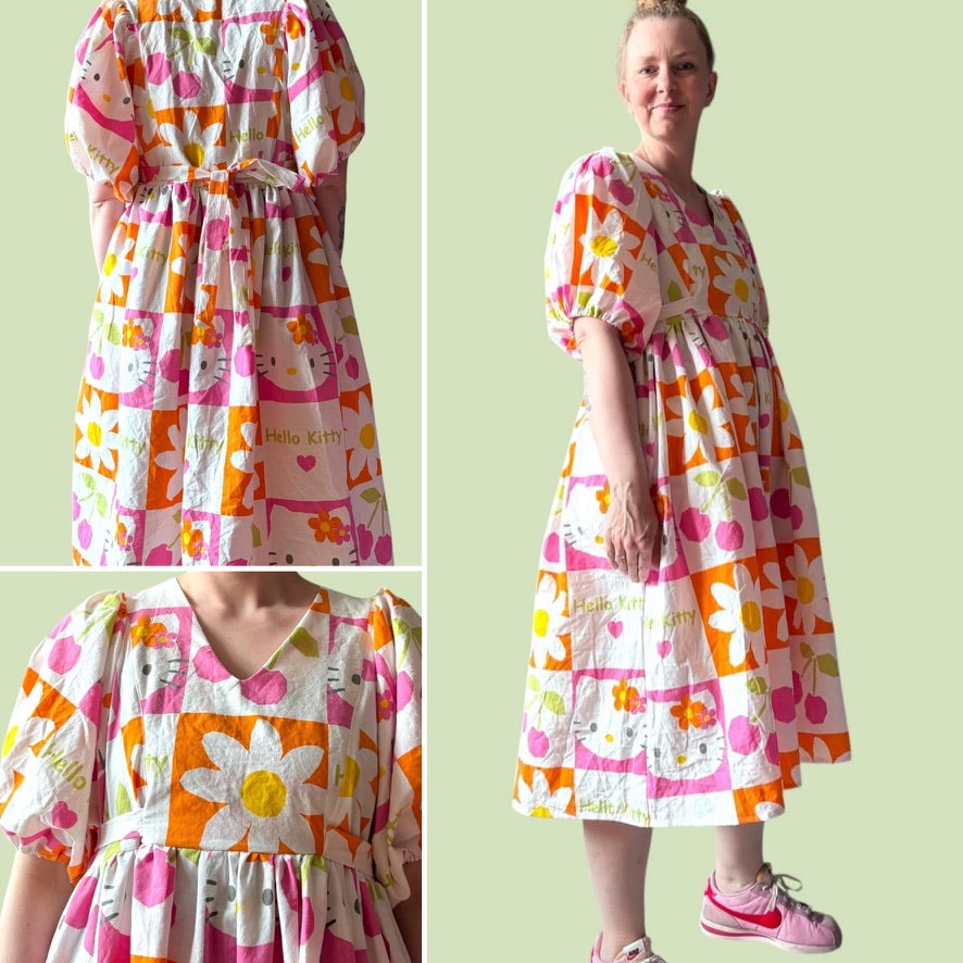 The Sandie dress Pdf download