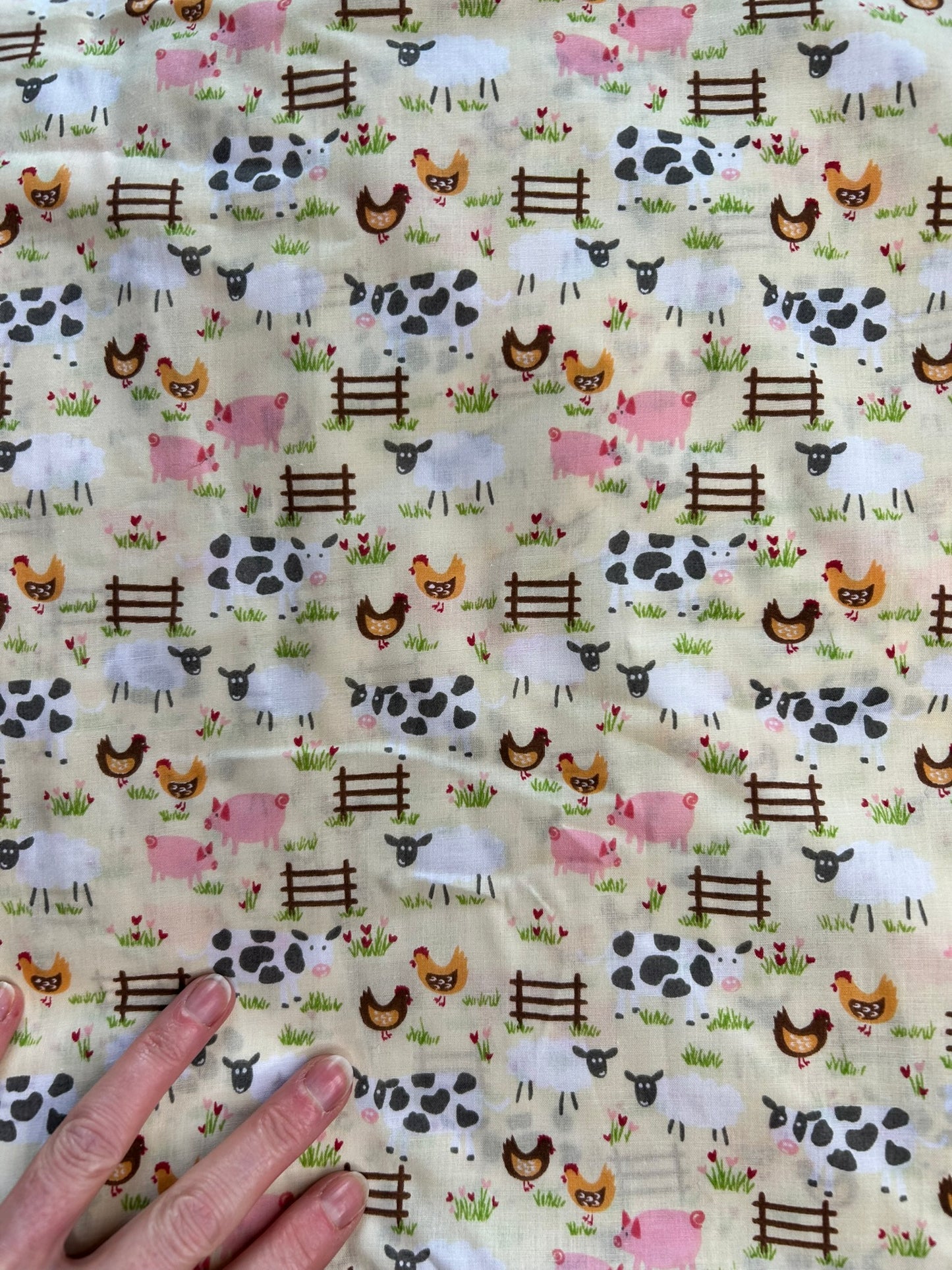 preloved fabric