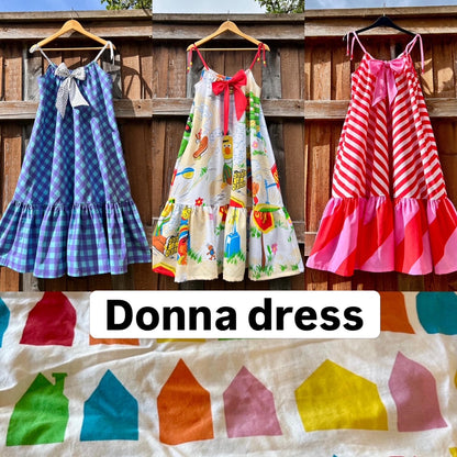 The DONNA Dress