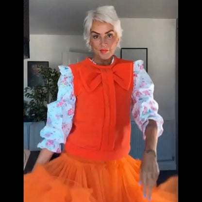The Candyfloss skirt