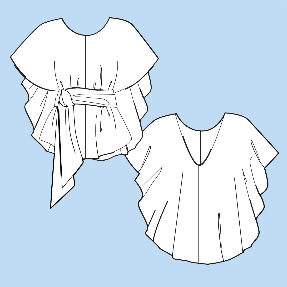 The Agatha TOP