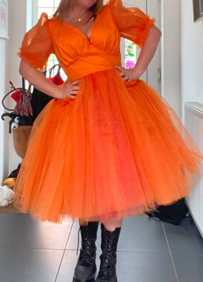 The Talullah dress