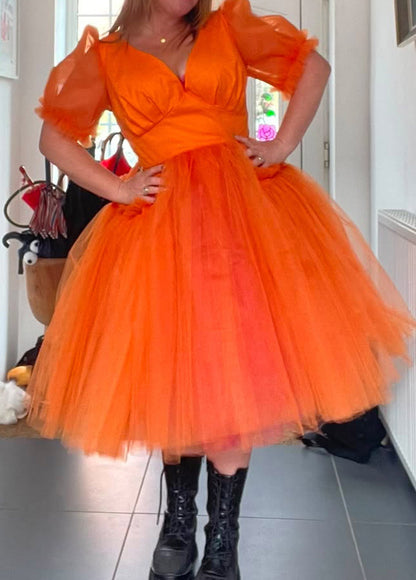 The Talullah dress