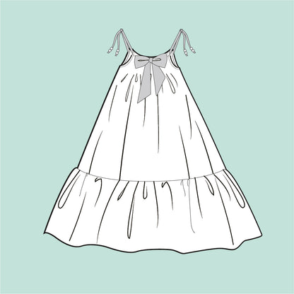 The DONNA Dress
