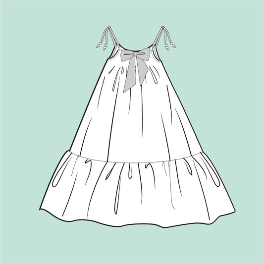 The DONNA Dress