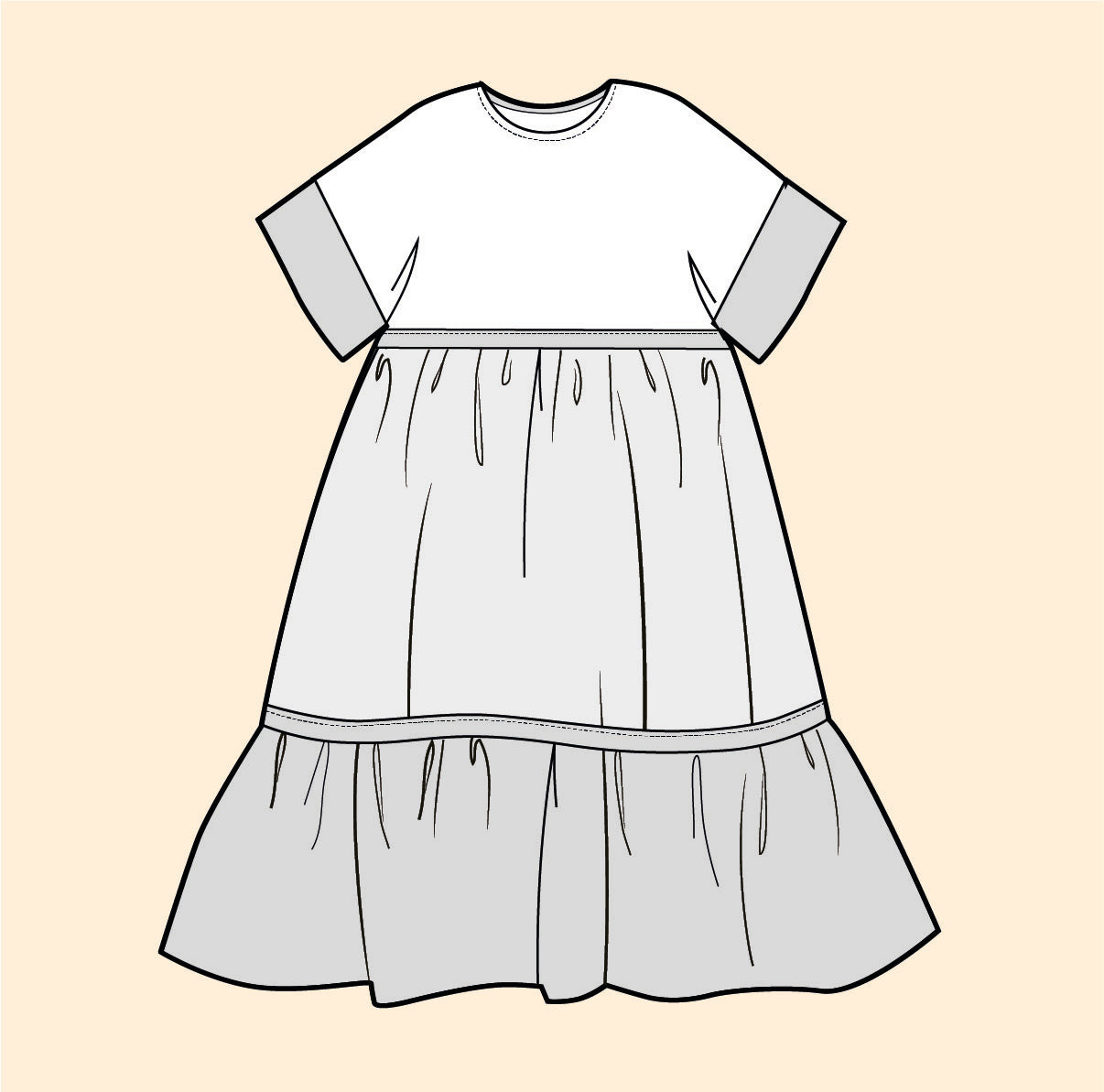 The Florence dress