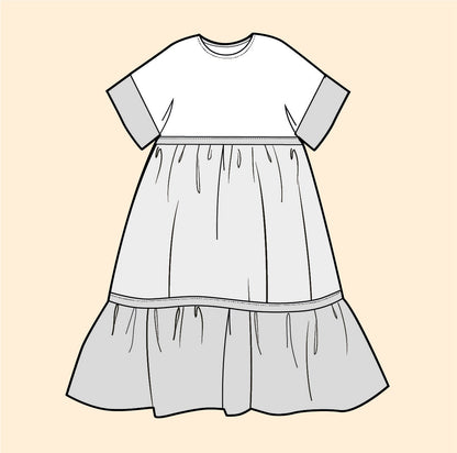 The Florence dress