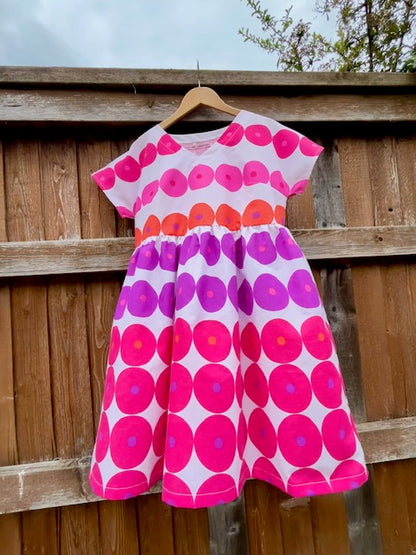 Pretty mini dress SIZE 10/12