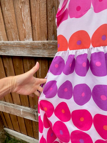 Pretty mini dress SIZE 10/12