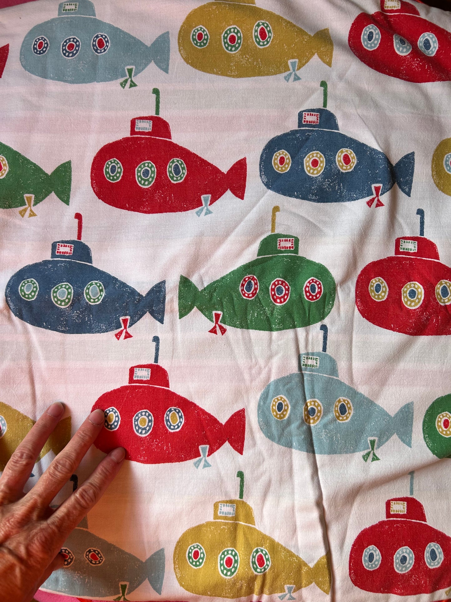 preloved fabric