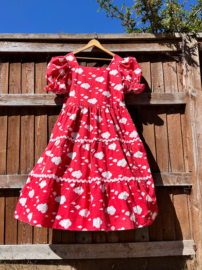 The Ruby dress