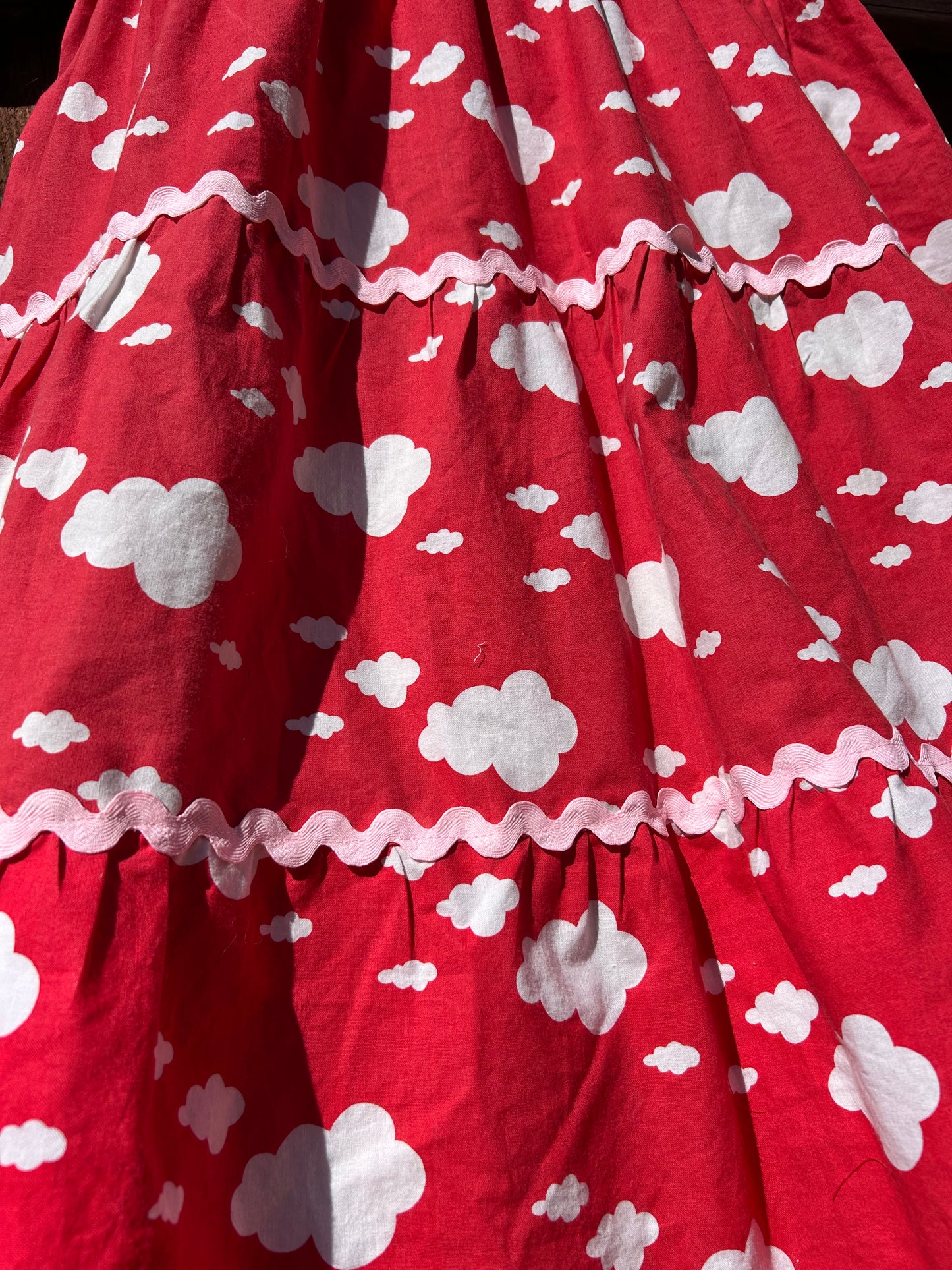 The Ruby dress