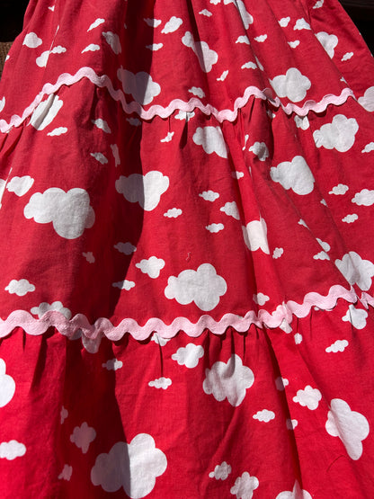 The Ruby dress
