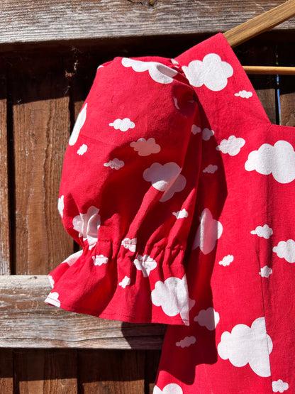 The Ruby dress