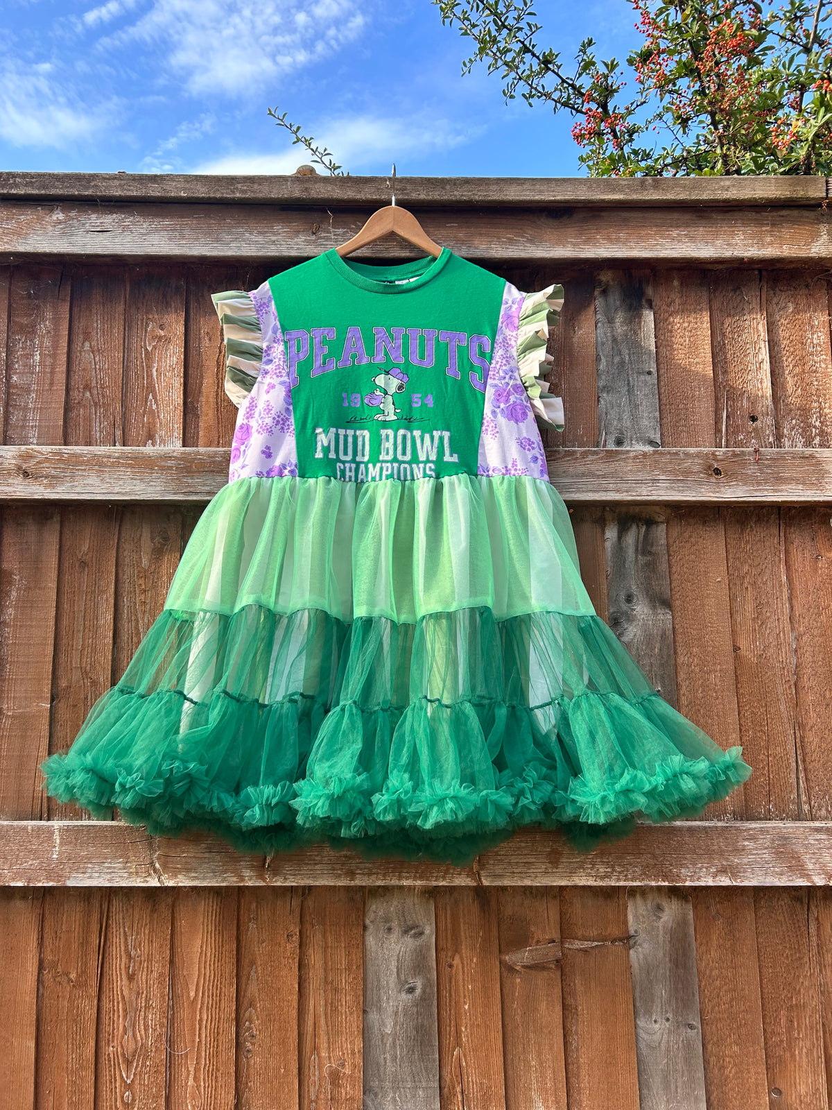Tara Tutu mix dress - Size 12/14/16