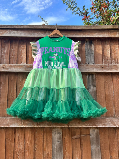 Tara Tutu mix dress - Size 12/14/16