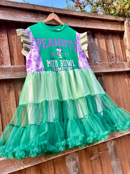 Tara Tutu mix dress - Size 12/14/16