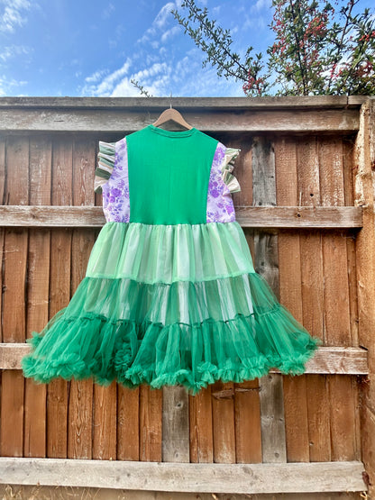 Tara Tutu mix dress - Size 12/14/16