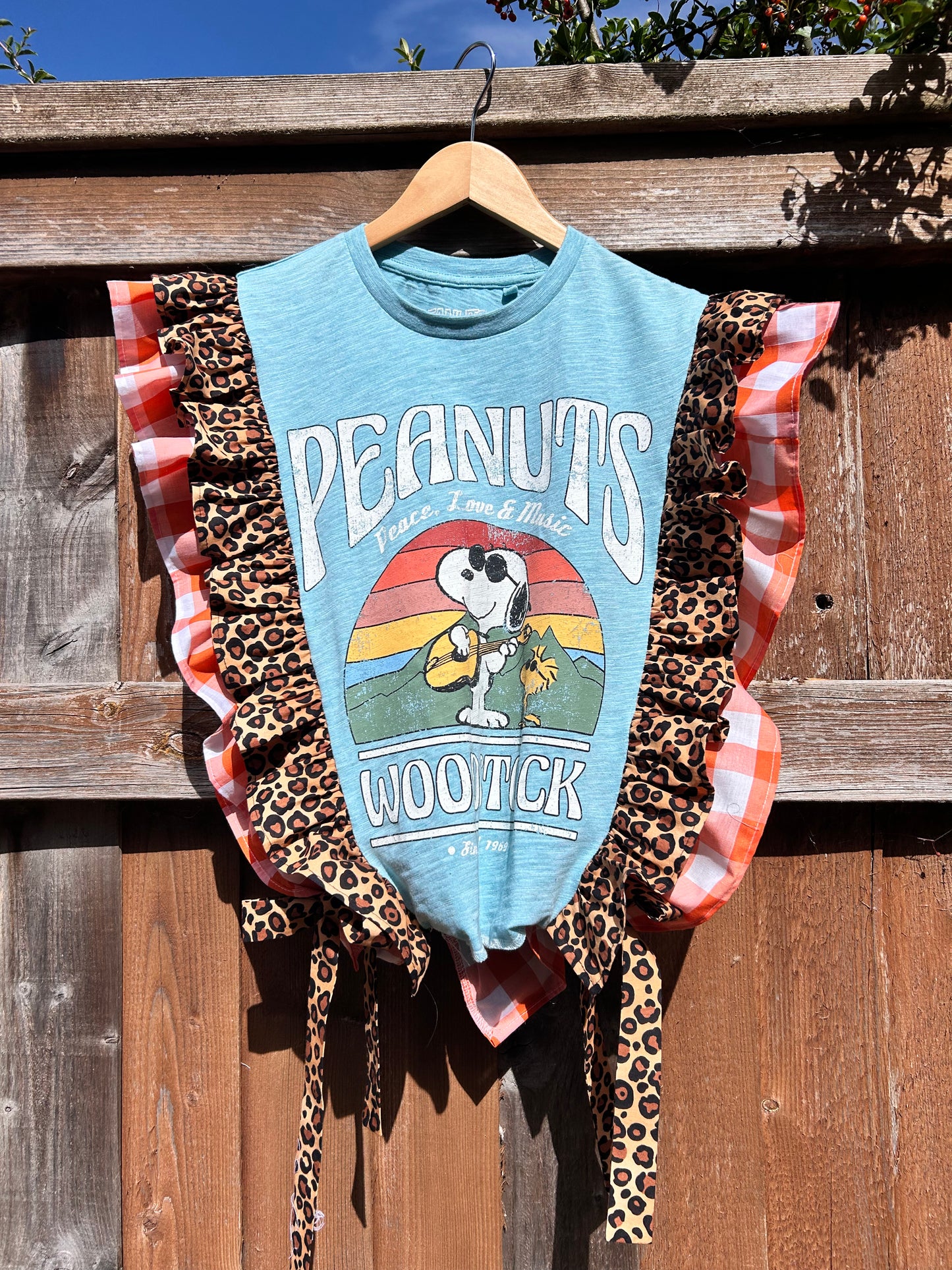 Peanuts Woodstock - Size 8/10/12