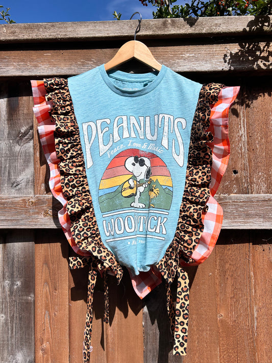 Peanuts Woodstock - Size 8/10/12