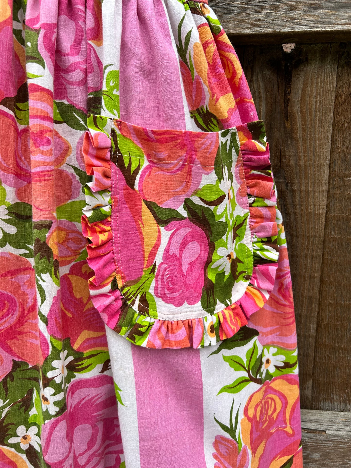 The WINNIE pinafore dress size 6-18 PDF digital download