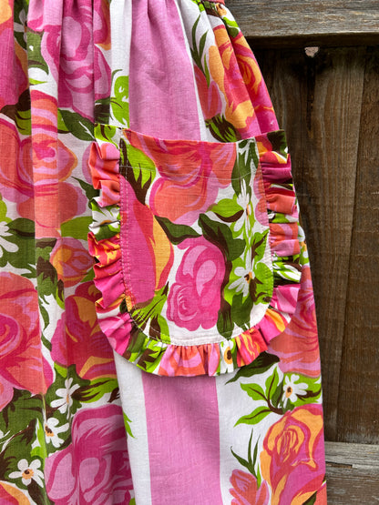 The WINNIE pinafore dress size 6-18 PDF digital download