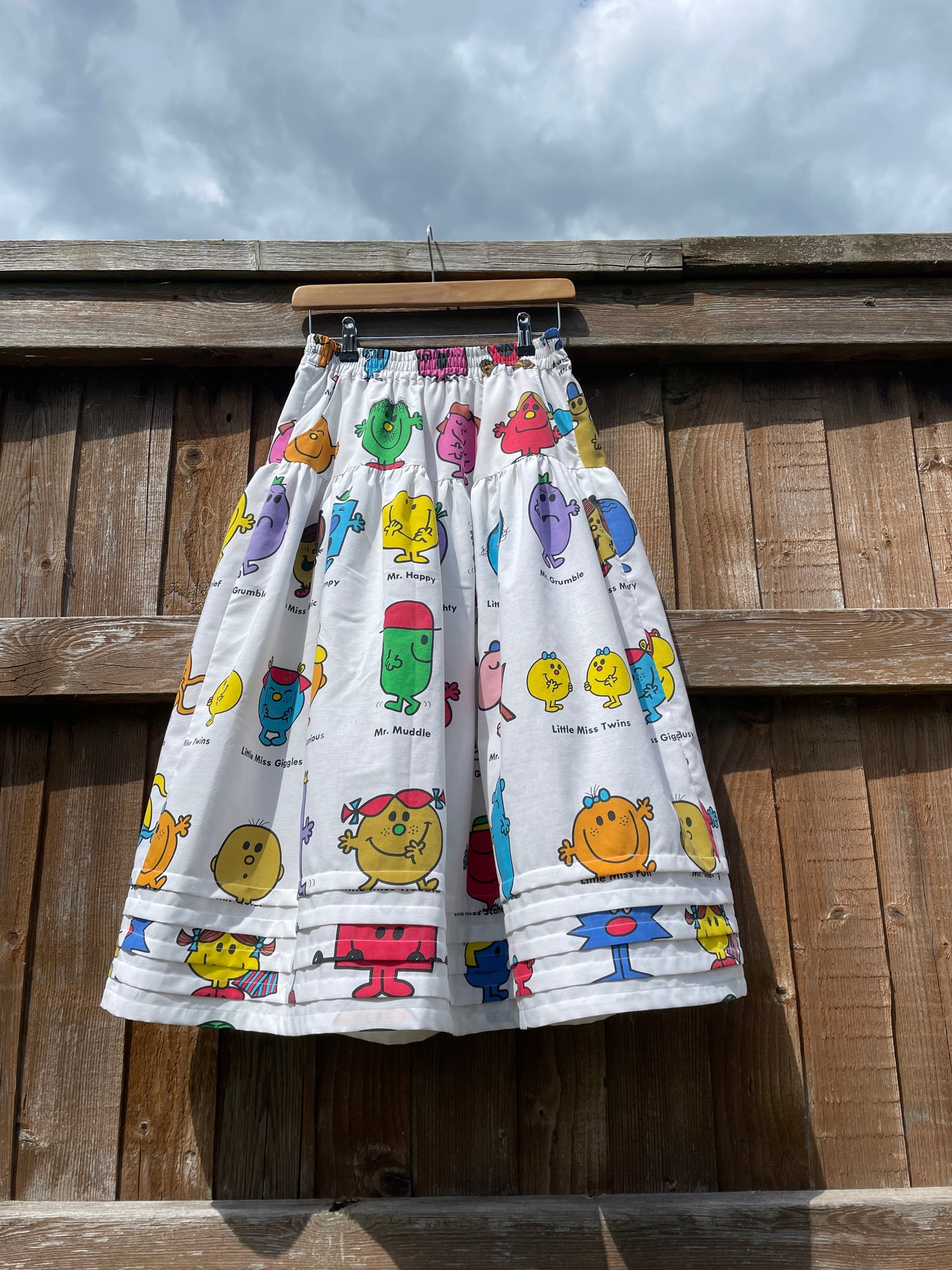 The Sadie skirt