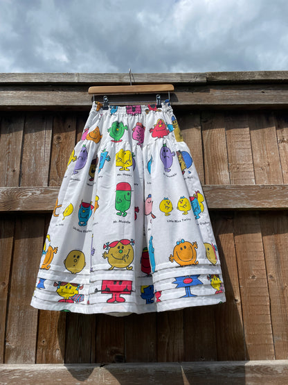 The Sadie skirt