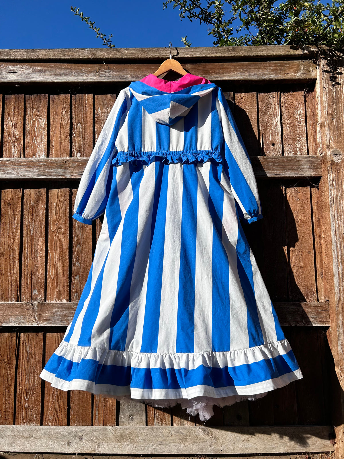 The Augusta stripe dress - Size 10/12