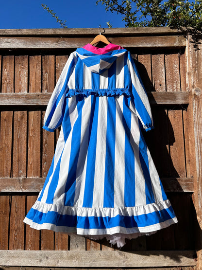 The Augusta stripe dress - Size 10/12