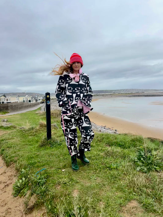 SUPER SALE Cat jacket SIZE 12-14