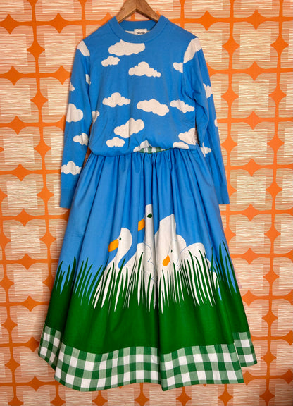 Duck skirt SIZE 14-20