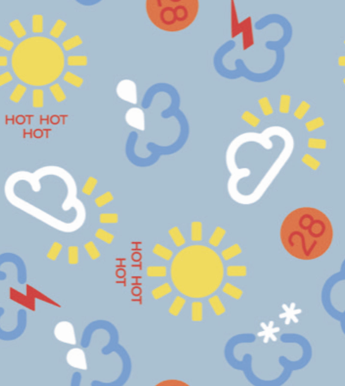 bespoke printed fabric