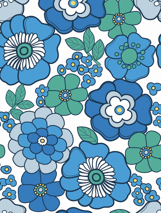 bespoke printed fabric