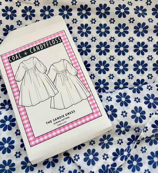 Bundle - vintage flower