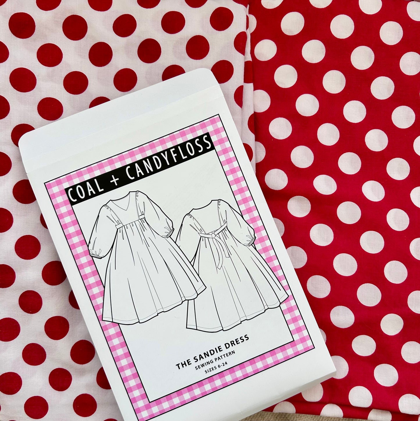 Bundle - raspberry spots